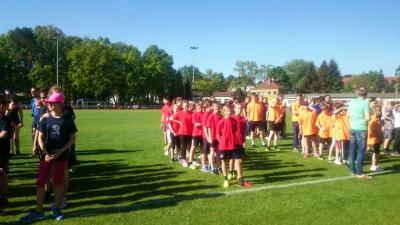 Foto des Albums: Leichtathletik-Wettbewerb in Königs Wusterhausen am 18.05.2017