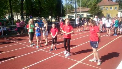 Foto des Albums: Leichtathletik-Wettbewerb in Königs Wusterhausen am 18.05.2017