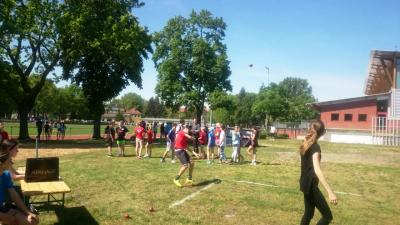 Foto des Albums: Leichtathletik-Wettbewerb in Königs Wusterhausen am 18.05.2017