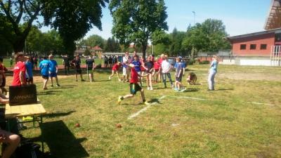 Foto des Albums: Leichtathletik-Wettbewerb in Königs Wusterhausen am 18.05.2017