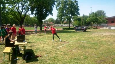 Foto des Albums: Leichtathletik-Wettbewerb in Königs Wusterhausen am 18.05.2017