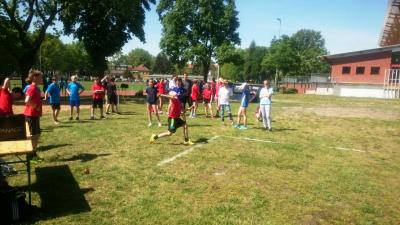 Foto des Albums: Leichtathletik-Wettbewerb in Königs Wusterhausen am 18.05.2017