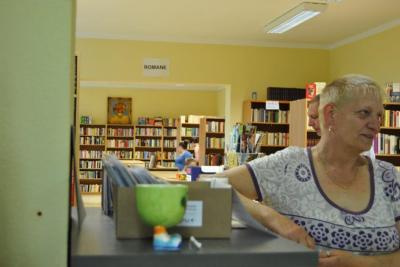 Foto des Albums: Langer Bücherabend im Alternativen Büchermarkt (19.05.2017)