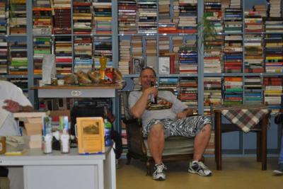 Foto des Albums: Langer Bücherabend im Alternativen Büchermarkt (19.05.2017)