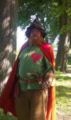 Foto des Albums: Auf der Erbsenspur in Parchim