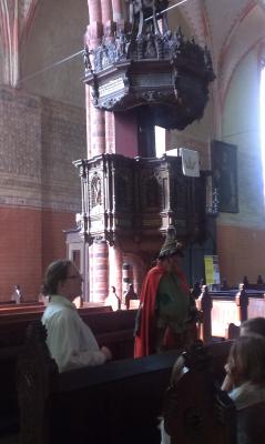 Foto des Albums: Auf der Erbsenspur in Parchim