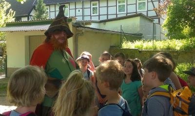 Foto des Albums: Auf der Erbsenspur in Parchim