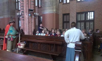 Foto des Albums: Auf der Erbsenspur in Parchim