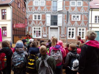 Foto des Albums: Auf der Erbsenspur in Parchim