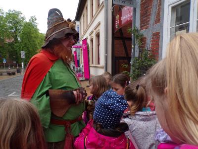 Foto des Albums: Auf der Erbsenspur in Parchim