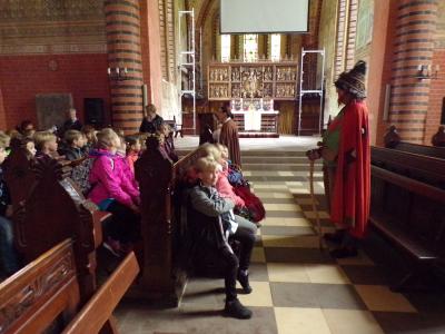 Foto des Albums: Auf der Erbsenspur in Parchim