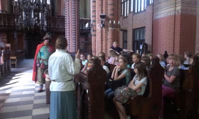 Foto des Albums: Auf der Erbsenspur in Parchim