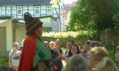 Foto des Albums: Auf der Erbsenspur in Parchim