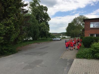 Foto des Albums: Training der Laufgruppe am Crivitzer See