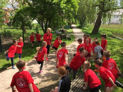 Foto des Albums: Training der Laufgruppe am Crivitzer See