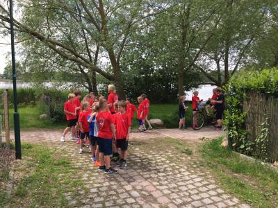 Foto des Albums: Training der Laufgruppe am Crivitzer See