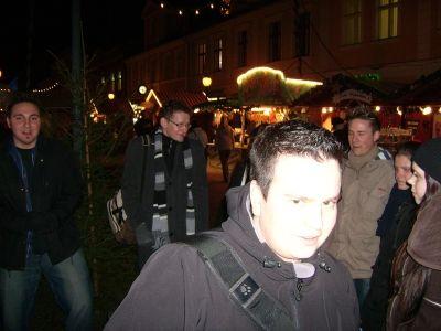 Foto des Albums: potsdam-abc-Mitglieder treffen sich auf dem Weihnachtsmarkt - Serie 1 (29.11.2007)