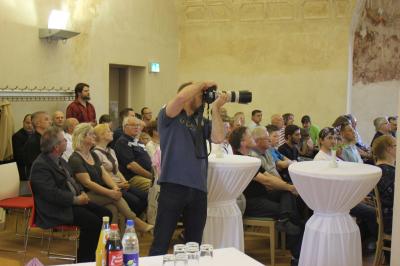 Foto des Albums: Ehrung des Kreissportbundes für Ehrenamt (19.05.2017)