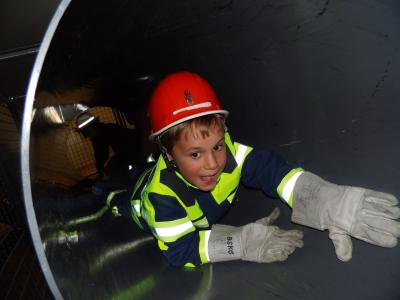 Foto des Albums: Tag der Herausforderung bei der Jugendfeuerwehr (08. 10. 2016)