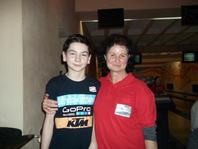 Foto des Albums: Schmerkendorfer Jugendfeuerwehr organisiert Bowlingnachmittag