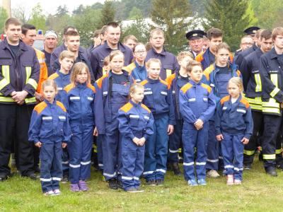 Foto des Albums: Gemeindefeuerwehrtag 2017