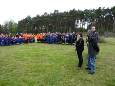 Foto des Albums: Gemeindefeuerwehrtag 2017