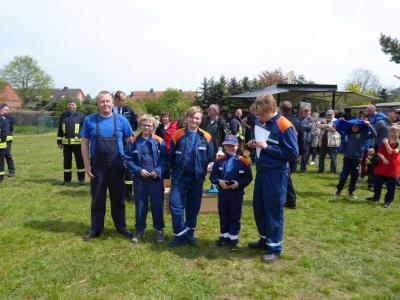 Foto des Albums: Gemeindefeuerwehrtag 2017