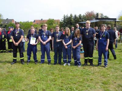 Foto des Albums: Gemeindefeuerwehrtag 2017