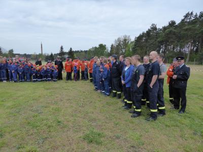 Foto des Albums: Gemeindefeuerwehrtag 2017