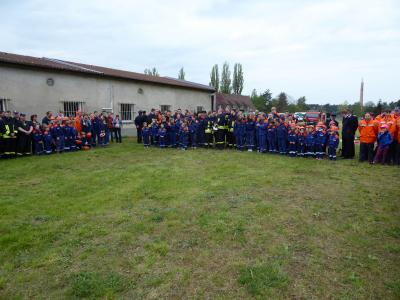 Foto des Albums: Gemeindefeuerwehrtag 2017