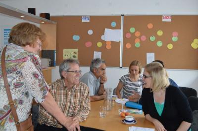 Foto des Albums: Ehrenamtsbrunch der Lokalen Agenda 21 und Initiative "Willkommen in Falkensee"
