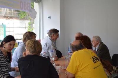 Foto des Albums: Ehrenamtsbrunch der Lokalen Agenda 21 und Initiative "Willkommen in Falkensee"