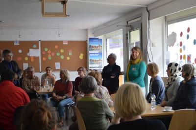 Foto des Albums: Ehrenamtsbrunch der Lokalen Agenda 21 und Initiative "Willkommen in Falkensee"