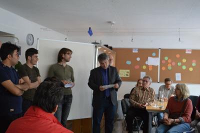 Foto des Albums: Ehrenamtsbrunch der Lokalen Agenda 21 und Initiative "Willkommen in Falkensee"