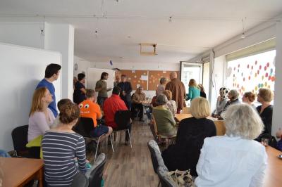 Foto des Albums: Ehrenamtsbrunch der Lokalen Agenda 21 und Initiative "Willkommen in Falkensee"