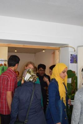 Foto des Albums: Ehrenamtsbrunch der Lokalen Agenda 21 und Initiative "Willkommen in Falkensee"