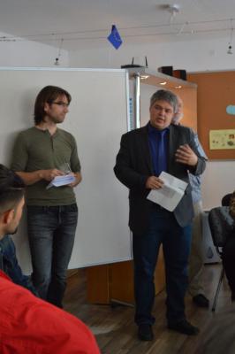 Foto des Albums: Ehrenamtsbrunch der Lokalen Agenda 21 und Initiative "Willkommen in Falkensee"