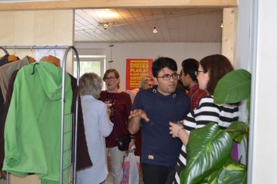 Foto des Albums: Ehrenamtsbrunch der Lokalen Agenda 21 und Initiative "Willkommen in Falkensee"
