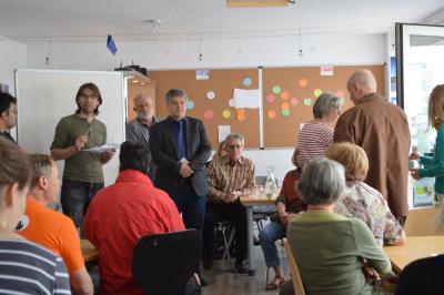 Foto des Albums: Ehrenamtsbrunch der Lokalen Agenda 21 und Initiative "Willkommen in Falkensee"