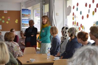 Foto des Albums: Ehrenamtsbrunch der Lokalen Agenda 21 und Initiative "Willkommen in Falkensee"
