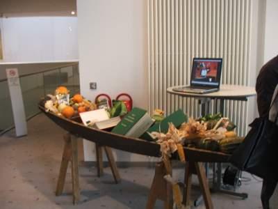 Foto des Albums: PromoFood 2007: Internationales Treffen der Ernährungswirtschaft (29.11.2007)