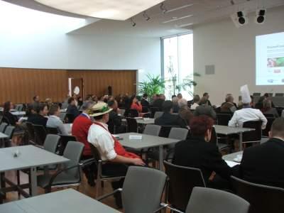 Foto des Albums: PromoFood 2007: Internationales Treffen der Ernährungswirtschaft (29.11.2007)