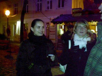 Foto des Albums: potsdam-abc-Mitglieder treffen sich auf dem Weihnachtsmarkt - Serie 2 (29.11.2007)