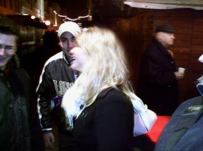 Foto des Albums: potsdam-abc-Mitglieder treffen sich auf dem Weihnachtsmarkt - Serie 2 (29.11.2007)