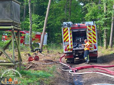 Foto des Albums: Einsatz Nr. 826 B: Wald