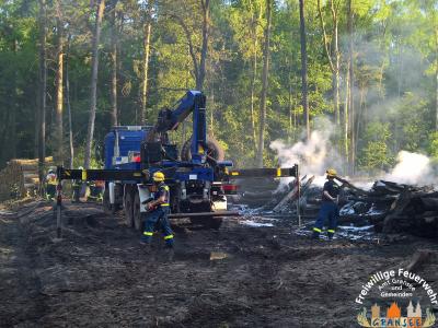 Foto des Albums: Einsatz Nr. 826 B: Wald