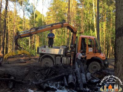 Foto des Albums: Einsatz Nr. 826 B: Wald