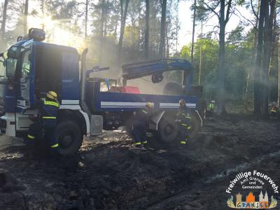 Foto des Albums: Einsatz Nr. 826 B: Wald