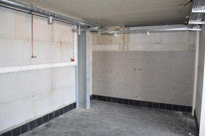 Baufortschritt 25.05.2017 Atemschutzwerkstatt 