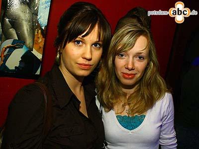 Foto des Albums: Ladies Night im Speicher  (30.11.2007)